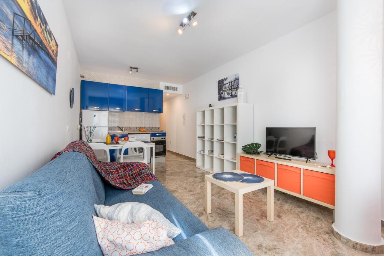 Suite Victoria Excellent 말라가 외부 사진