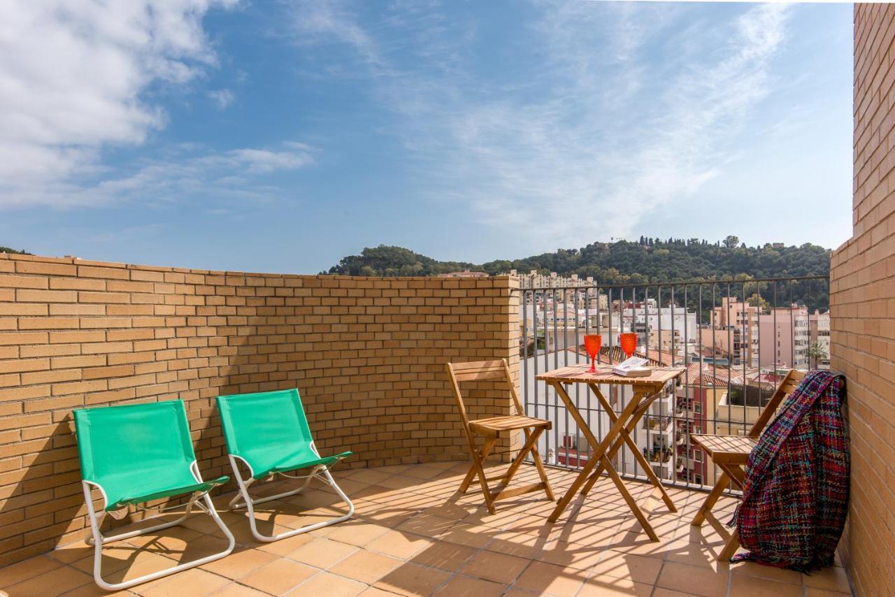 Suite Victoria Excellent 말라가 외부 사진