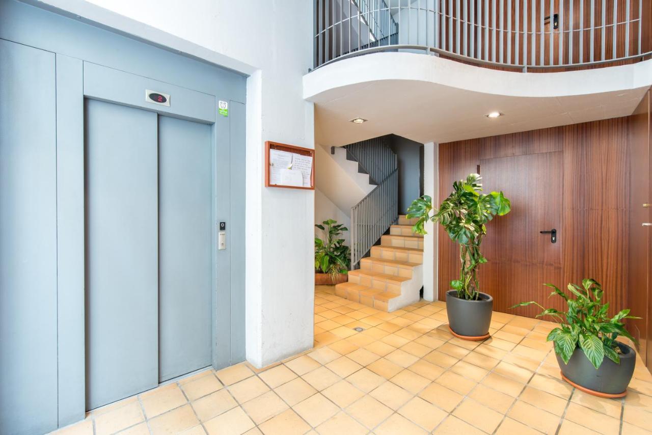 Suite Victoria Excellent 말라가 외부 사진
