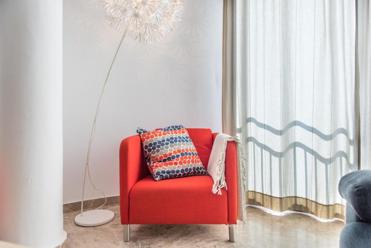 Suite Victoria Excellent 말라가 외부 사진