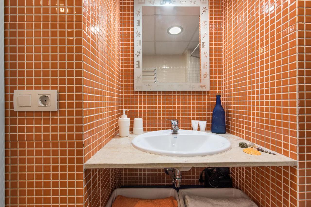 Suite Victoria Excellent 말라가 외부 사진