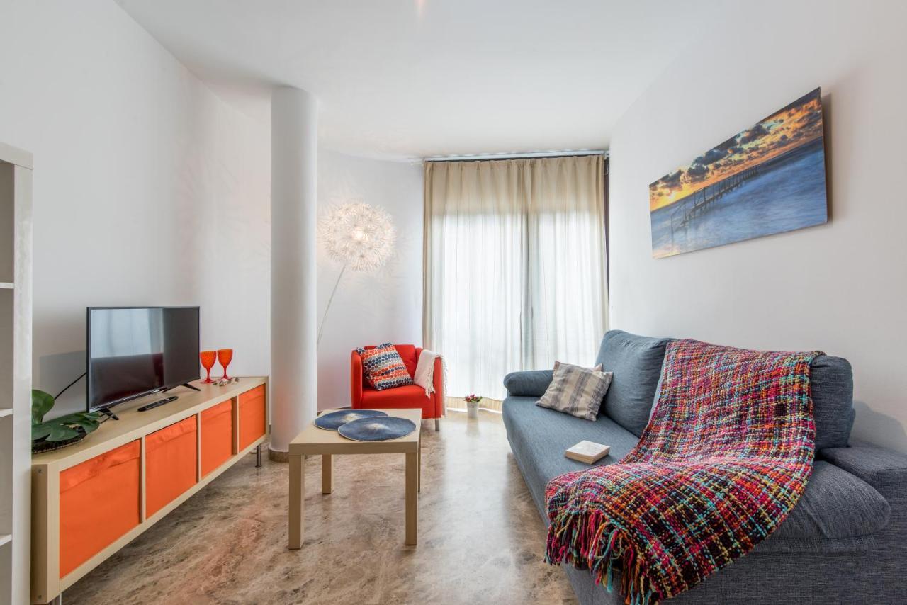 Suite Victoria Excellent 말라가 외부 사진