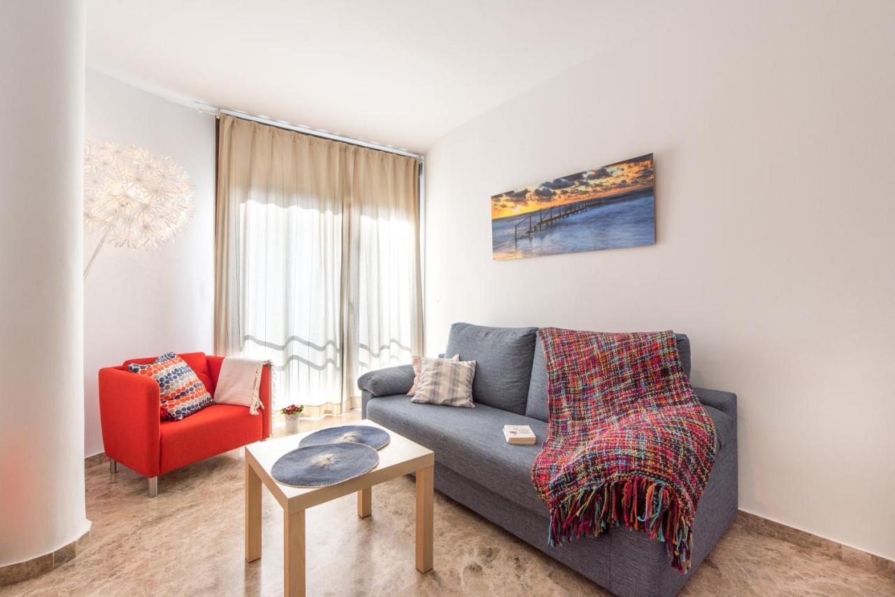 Suite Victoria Excellent 말라가 외부 사진